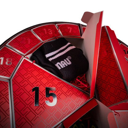 Red Dragon x Winmau Dual Advent Calendar