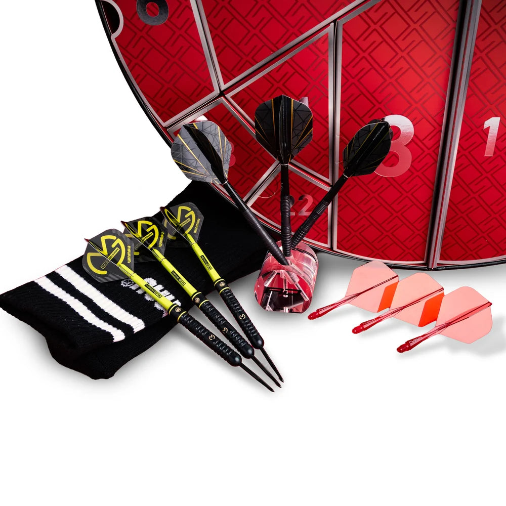 Red Dragon x Winmau Dual Advent Calendar