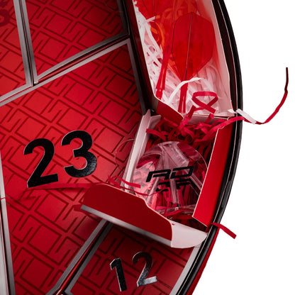 Red Dragon x Winmau Dual Advent Calendar