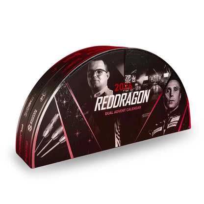 Red Dragon x Winmau Dual Advent Calendar