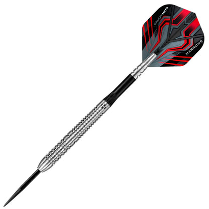 Damon Heta Natural Silver 90% Tungsten Darts