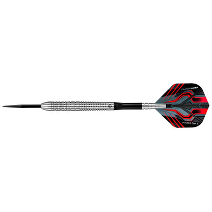 Damon Heta Natural Silver 90% Tungsten Darts
