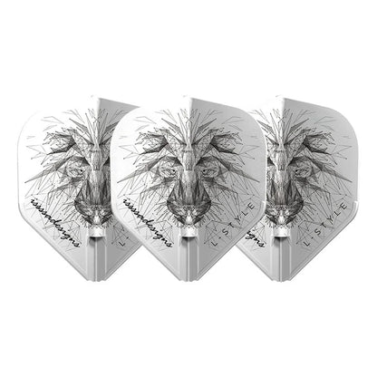 L-Style L1EZ Dart Flights - Dominik Grüllich