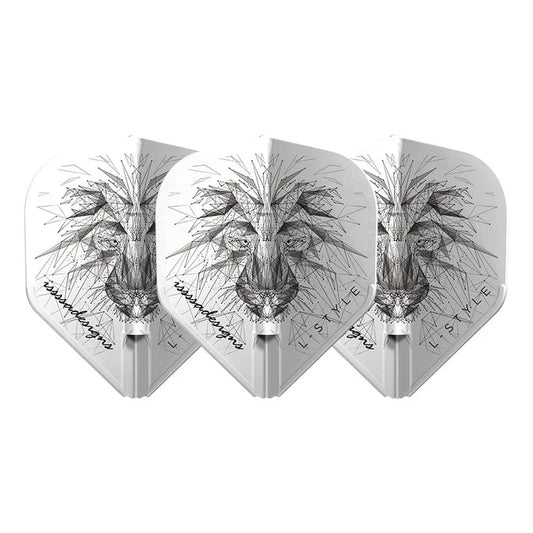L-Style L1EZ Dart Flights - Dominik Grüllich