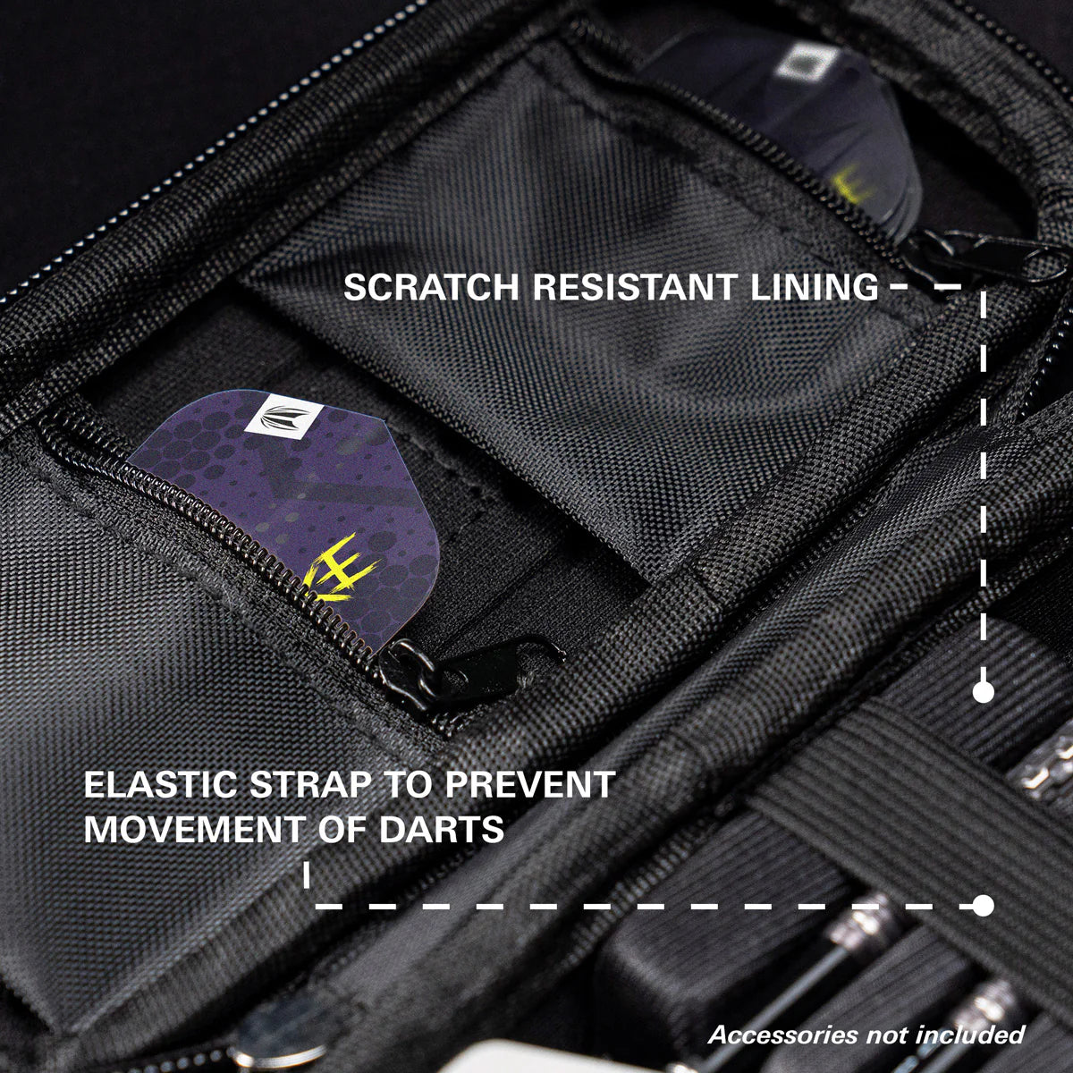 Target Luke Littler Takoma Ghost Case