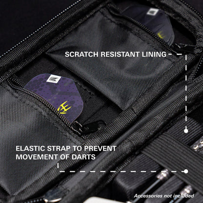 Target Luke Littler Takoma Ghost Case