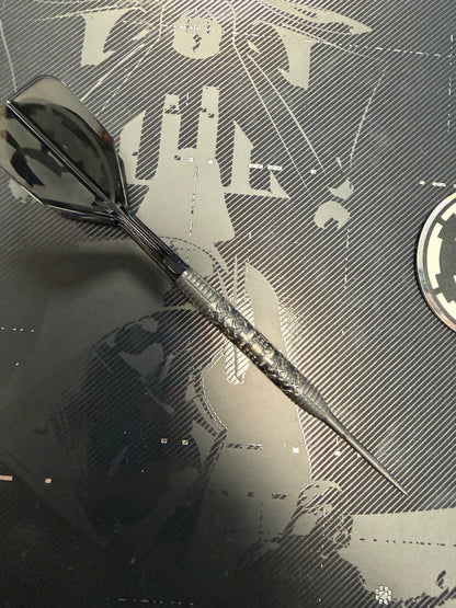 TARGET DARTH VADER 95% TUNGSTEN SECOND HAND 26G DARTS 8/10
