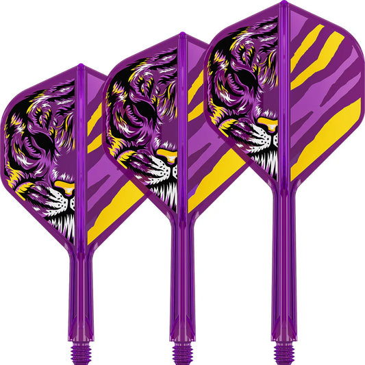 Target Japan Kasumi Sato Endeavour No2 K-Flex Integrated Flights & Shafts