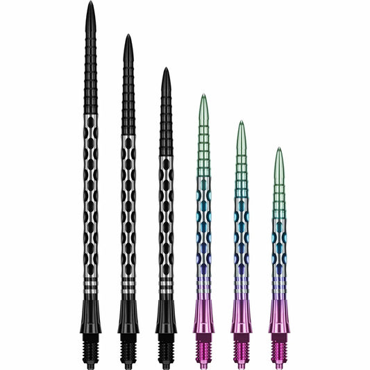 Caliburn EZ-EVO Dart Points Dual Grid Dots