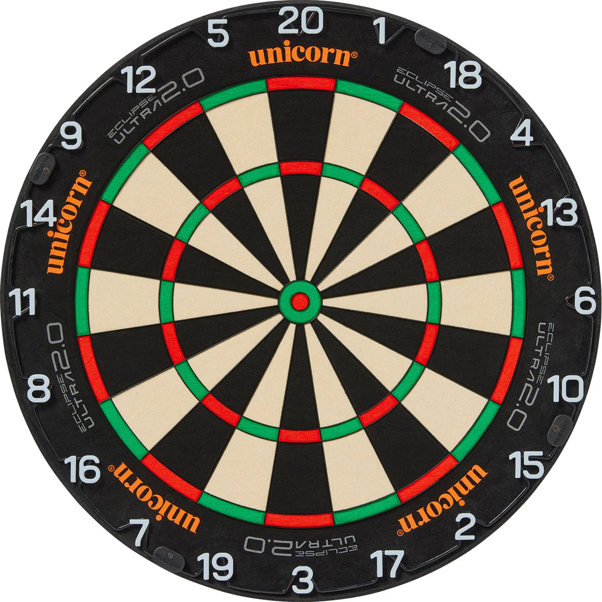 Unicorn Eclipse Ultra 2.0 Dartboard