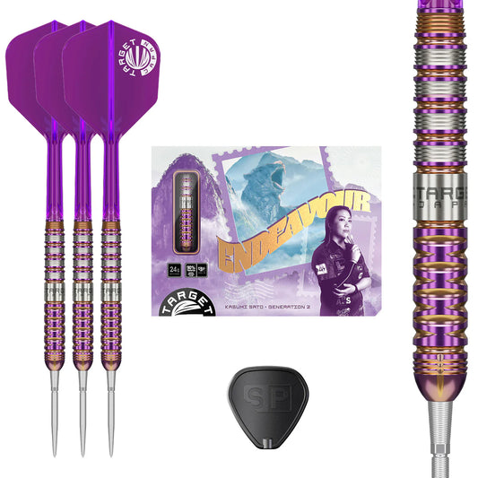 Target Japan Endeavour Gen 2 SP Darts