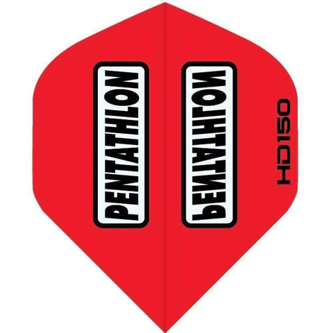 Pentathlon HD150 Standard 150 Micron Dart Flights
