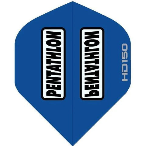 Pentathlon HD150 Standard 150 Micron Dart Flights