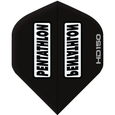 Pentathlon HD150 Standard 150 Micron Dart Flights