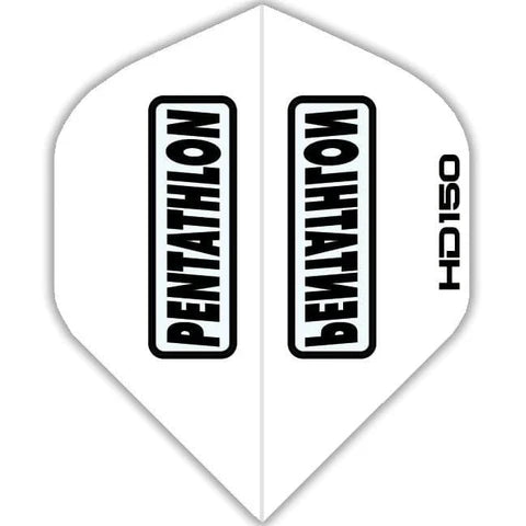 Pentathlon HD150 Standard 150 Micron Dart Flights
