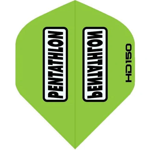 Pentathlon HD150 Standard 150 Micron Dart Flights