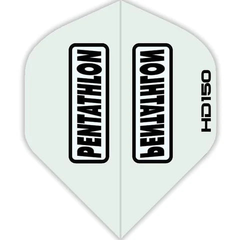 Pentathlon HD150 Standard 150 Micron Dart Flights