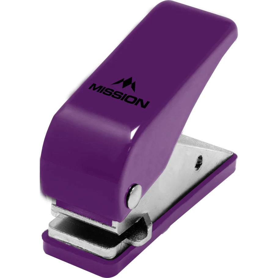 Mission  – Heavy Duty Pocket-Sized Flight Punch