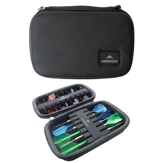 Mission Force 90 Large Dart Case