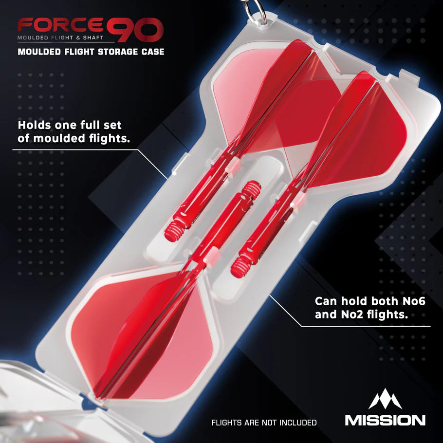 Mission Force 90 Case Moulded Flight Case