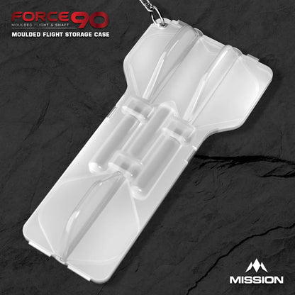 Mission Force 90 Case Moulded Flight Case