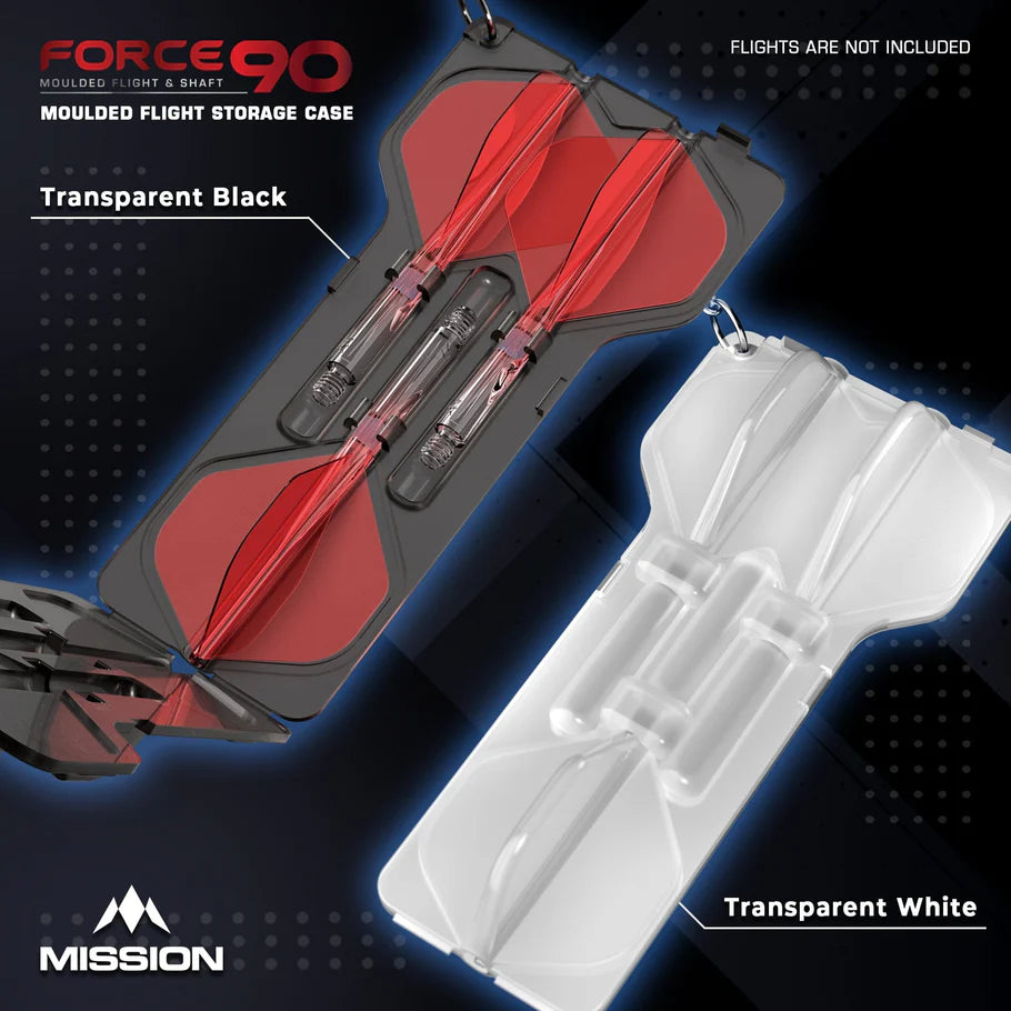 Mission Force 90 Case Moulded Flight Case