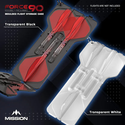 Mission Force 90 Case Moulded Flight Case