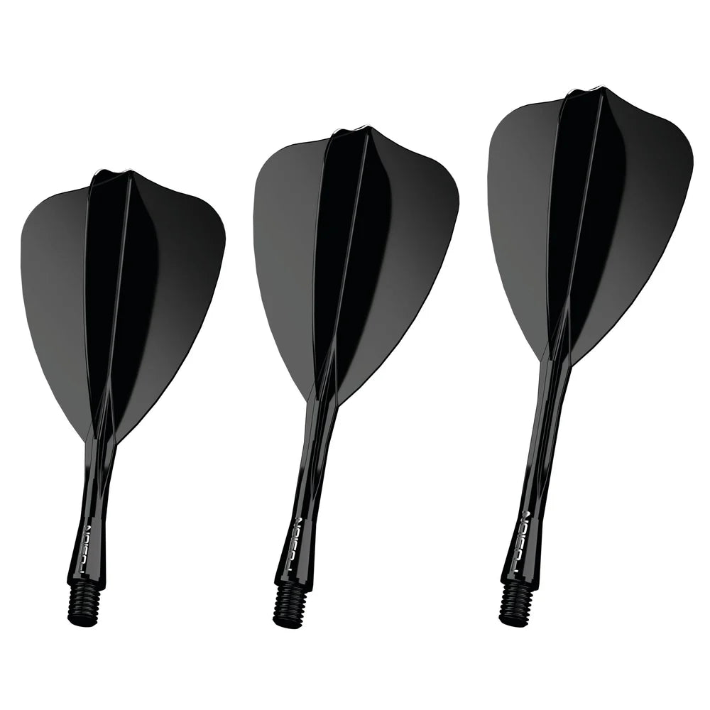 Winmau Fusion Arrow Integrated Darts Flights & Stems