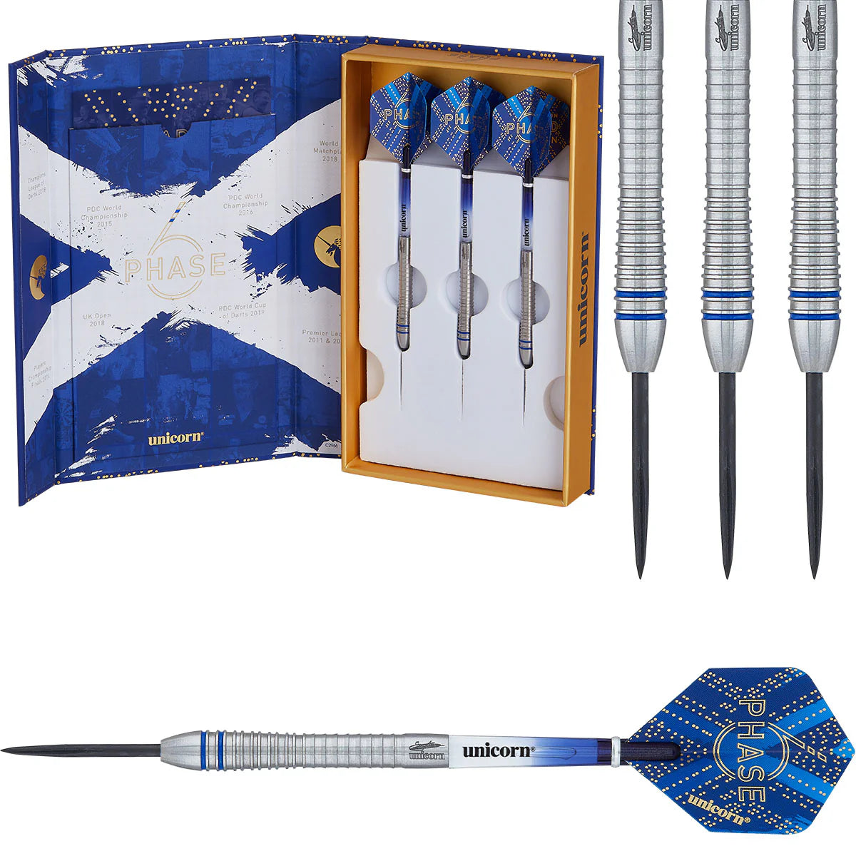 Gary Anderson Phase 6 World Champion Darts