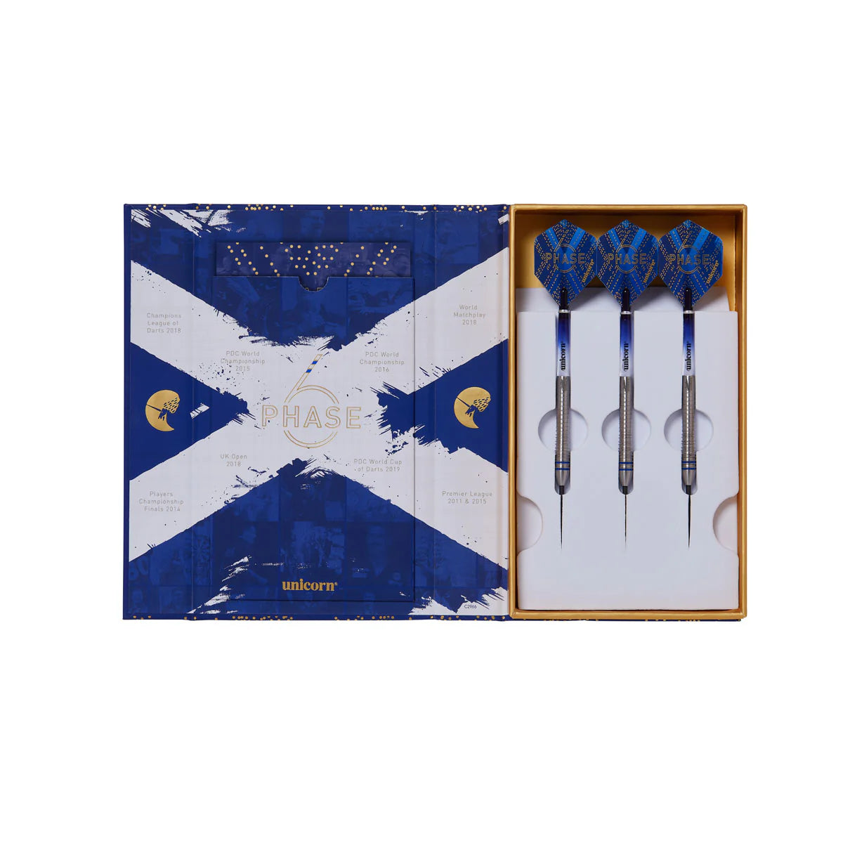 Gary Anderson Phase 6 World Champion Darts