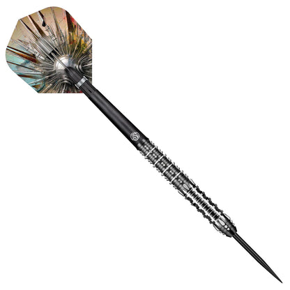 Shot Gnarly Shredda 90% Tungsten Steel Tip Darts