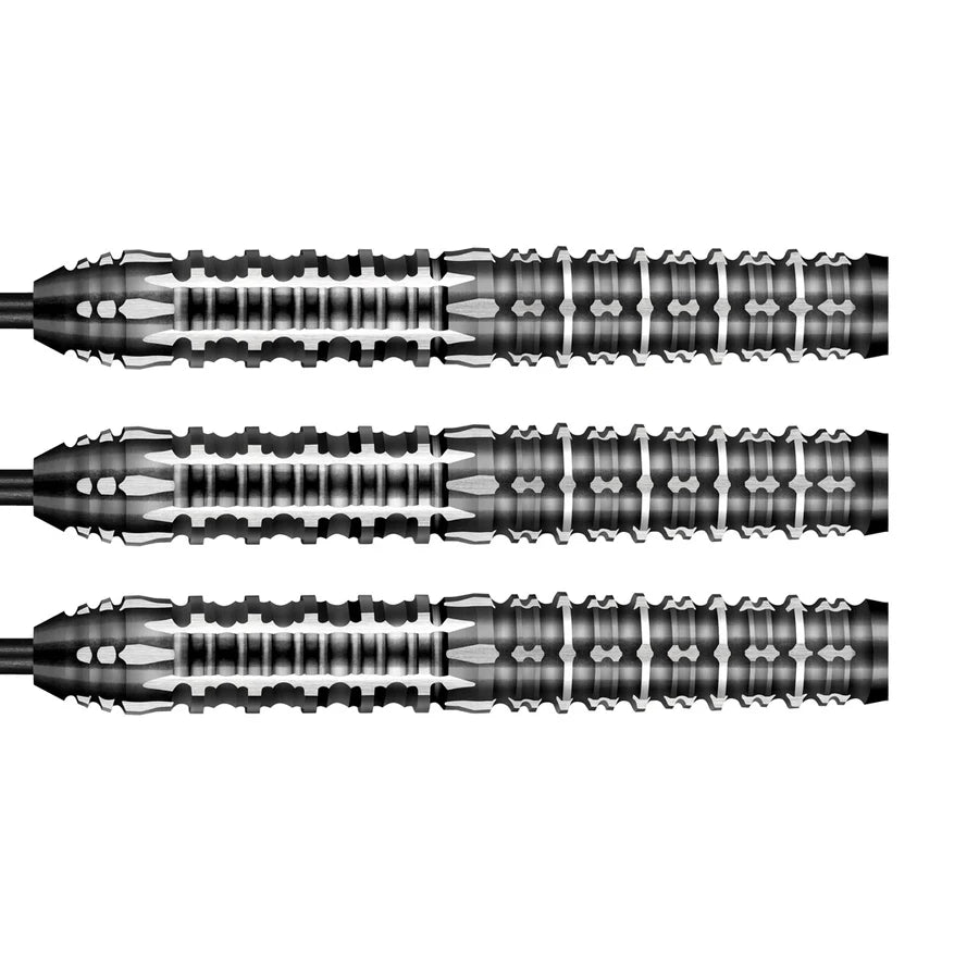Shot Gnarly Shredda 90% Tungsten Steel Tip Darts