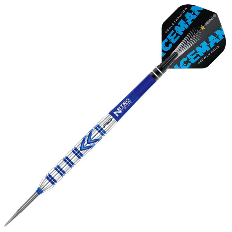 Gerwyn Price Blue Originals 90% Tungsten Darts