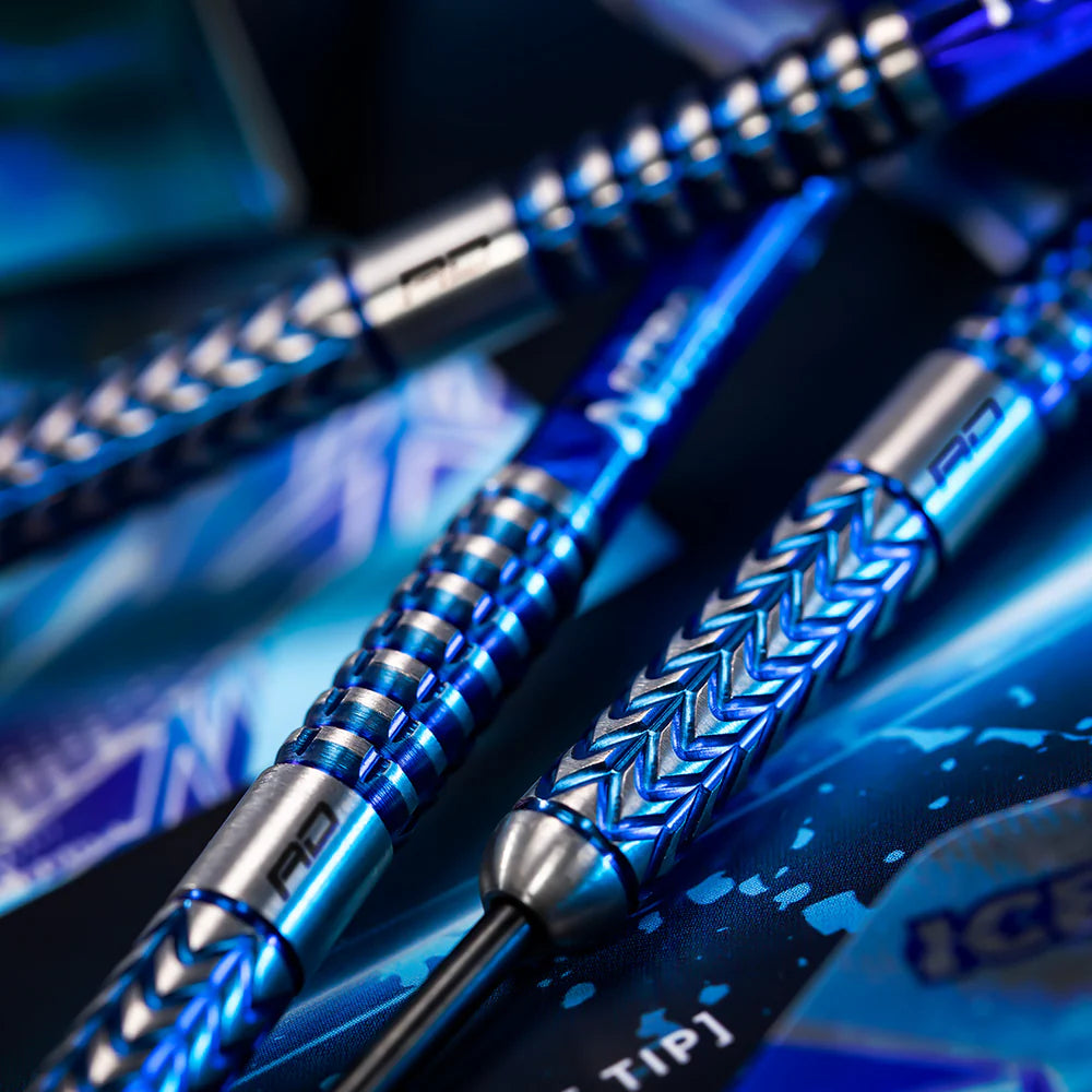 Gerwyn Price Glacier 90% Tungsten Darts