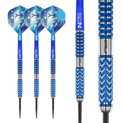 Gerwyn Price Glacier 90% Tungsten Darts
