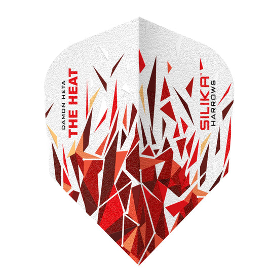 Damon Heta Series 2 Standard No2 Dart Flights