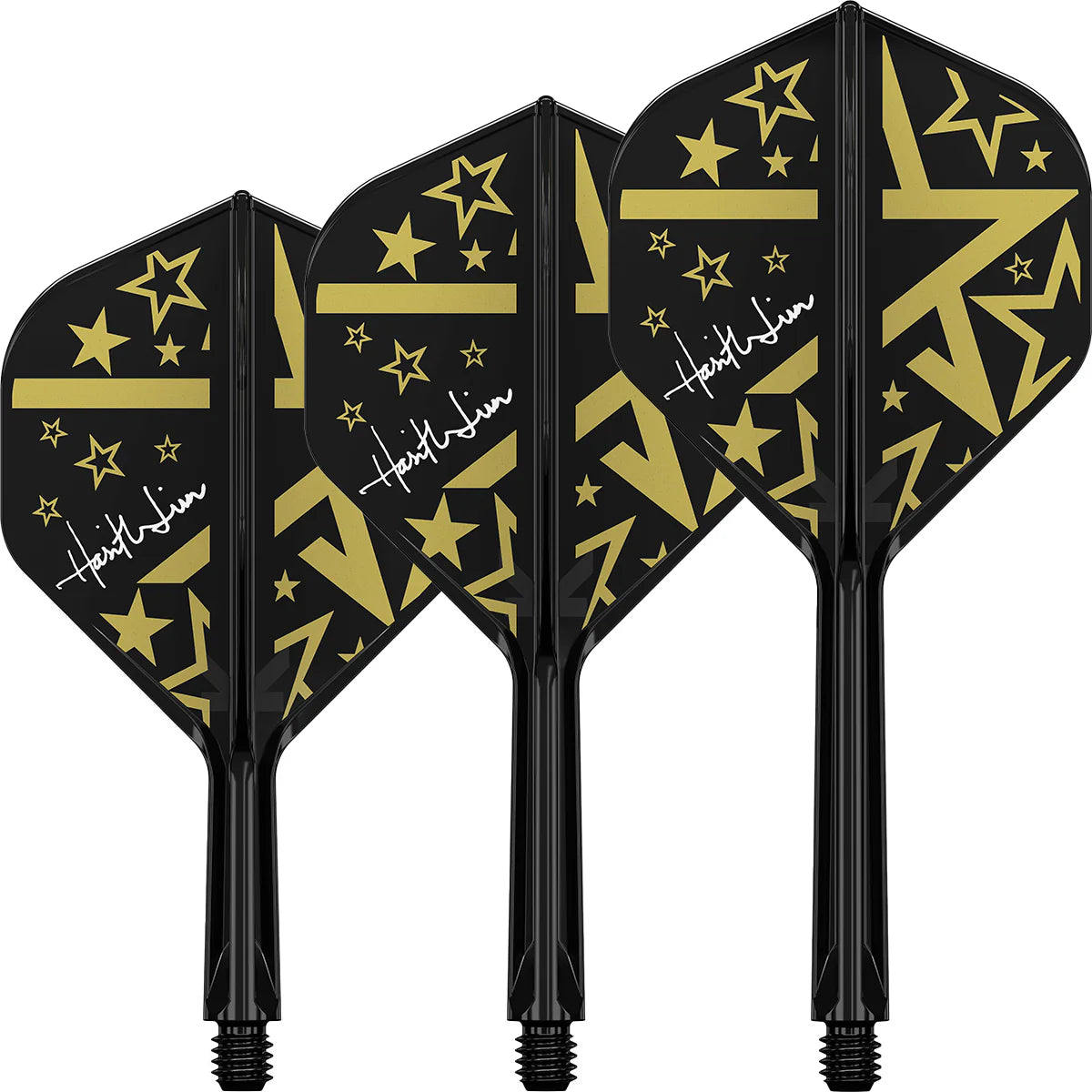Hot Shot K-Flex No2 Darts Flights