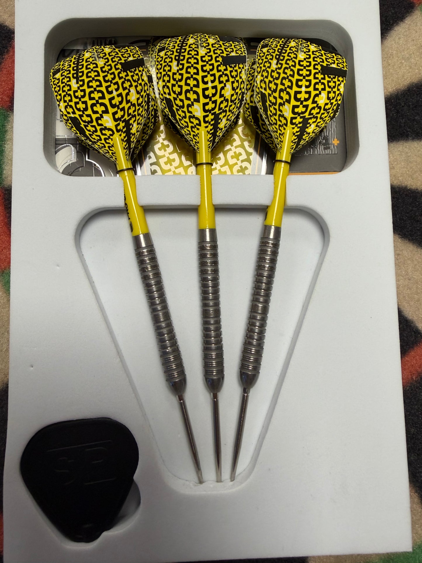 Target Bolide 04 23g Second Hand Darts 7/10