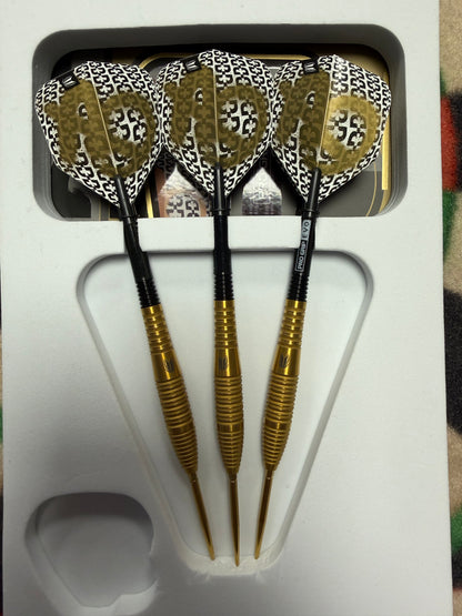 Target Bolide Envy 05 26g Second Hand Darts 9/10