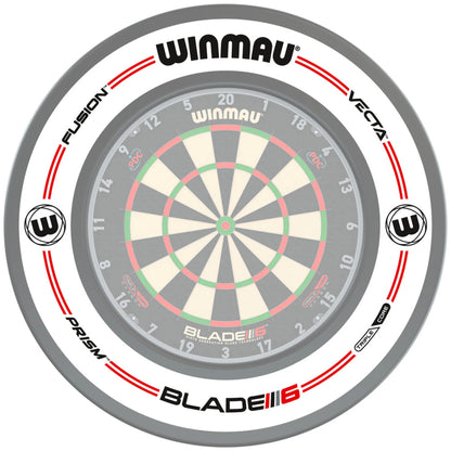 Winmau Pro Line Blade 6 Original White Surround