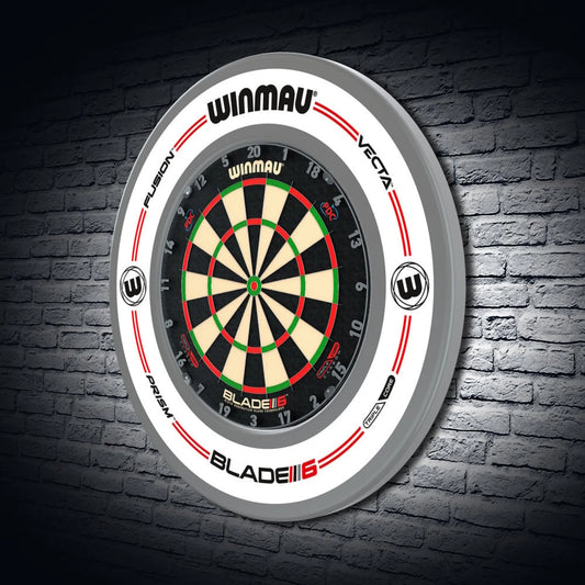 Winmau Pro Line Blade 6 Original White Surround