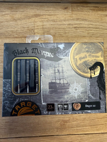 Target Japan Black Marquee Draco 2.0 23G 7/10 (Second Hand)