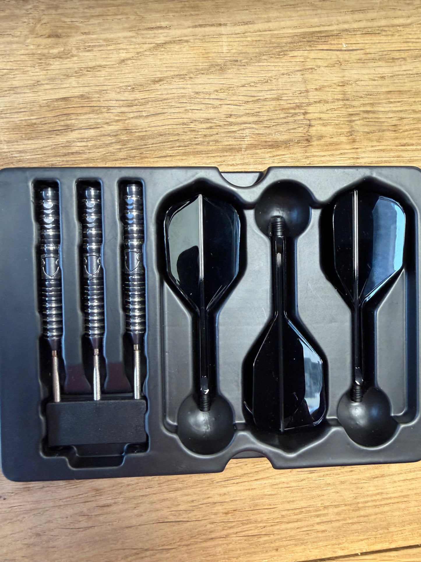 Target Japan Black Marquee Draco 2.0 23G 7/10 (Second Hand)