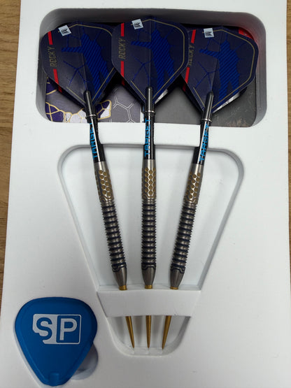 Target Josh Rock 22g 9/10 Second Hand Darts
