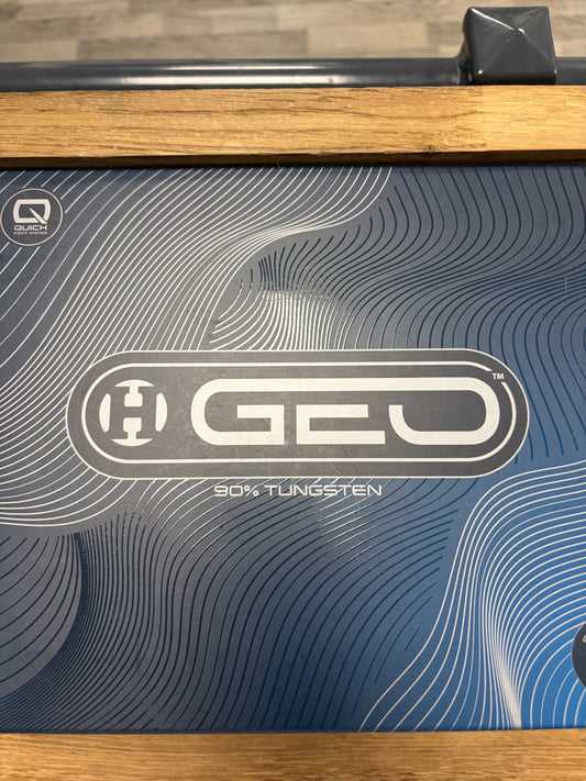 Harrows Geo 02 23g 8/10 Second Hand Darts