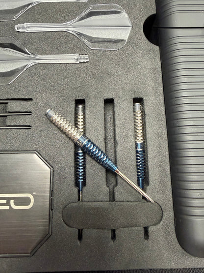 Harrows Geo 02 23g 8/10 Second Hand Darts