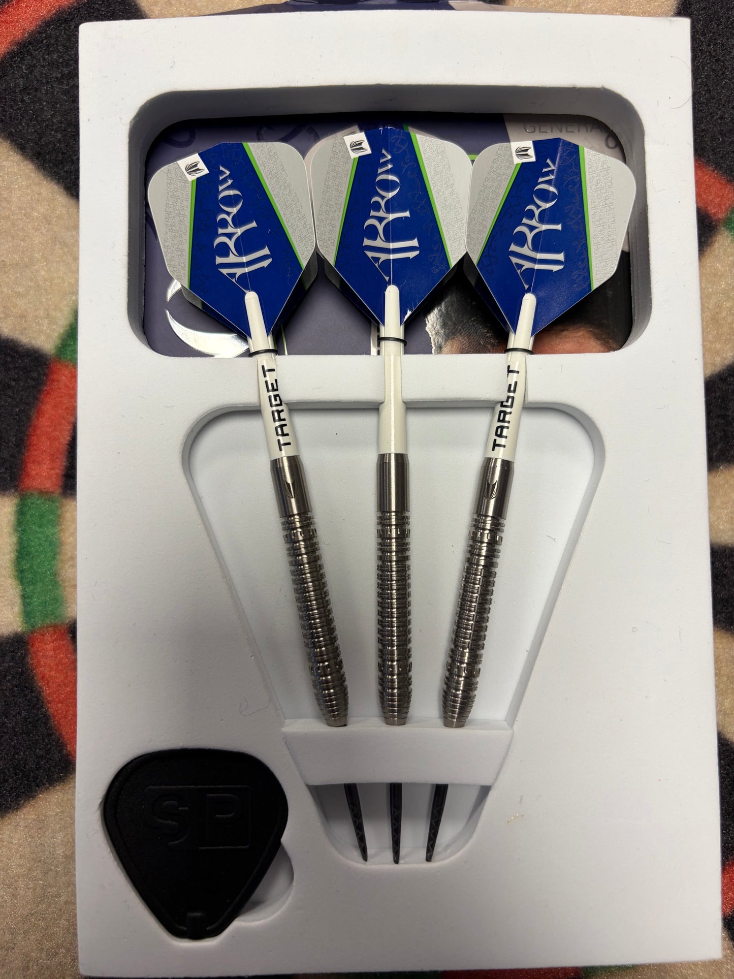 Target Shane McGuirk Second Hand Darts 9/10