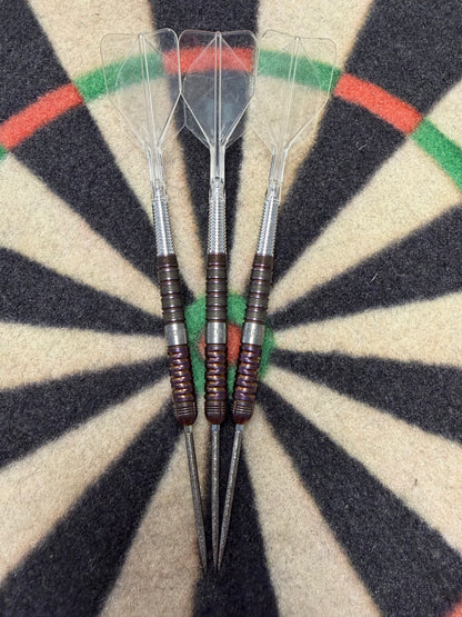 Target Japan Endeavour 24g Second Hands Darts 5/10