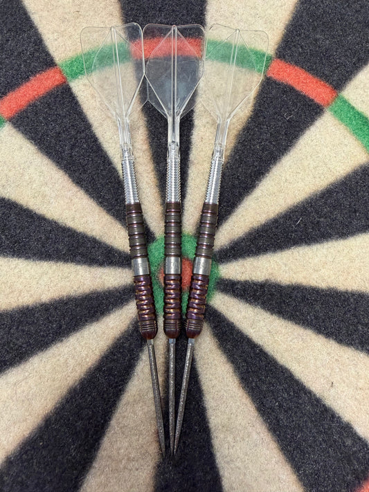 Target Japan Endeavour 24g Second Hands Darts 5/10