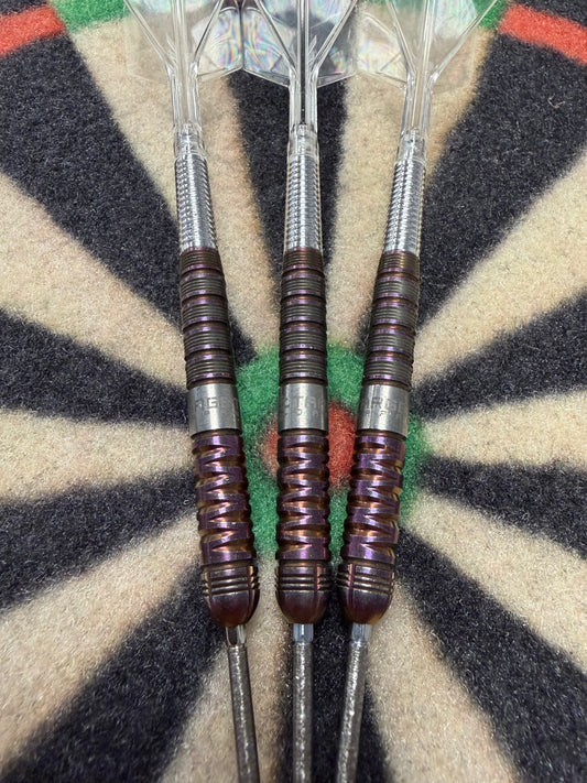 Target Japan Endeavour 24g Second Hands Darts 5/10